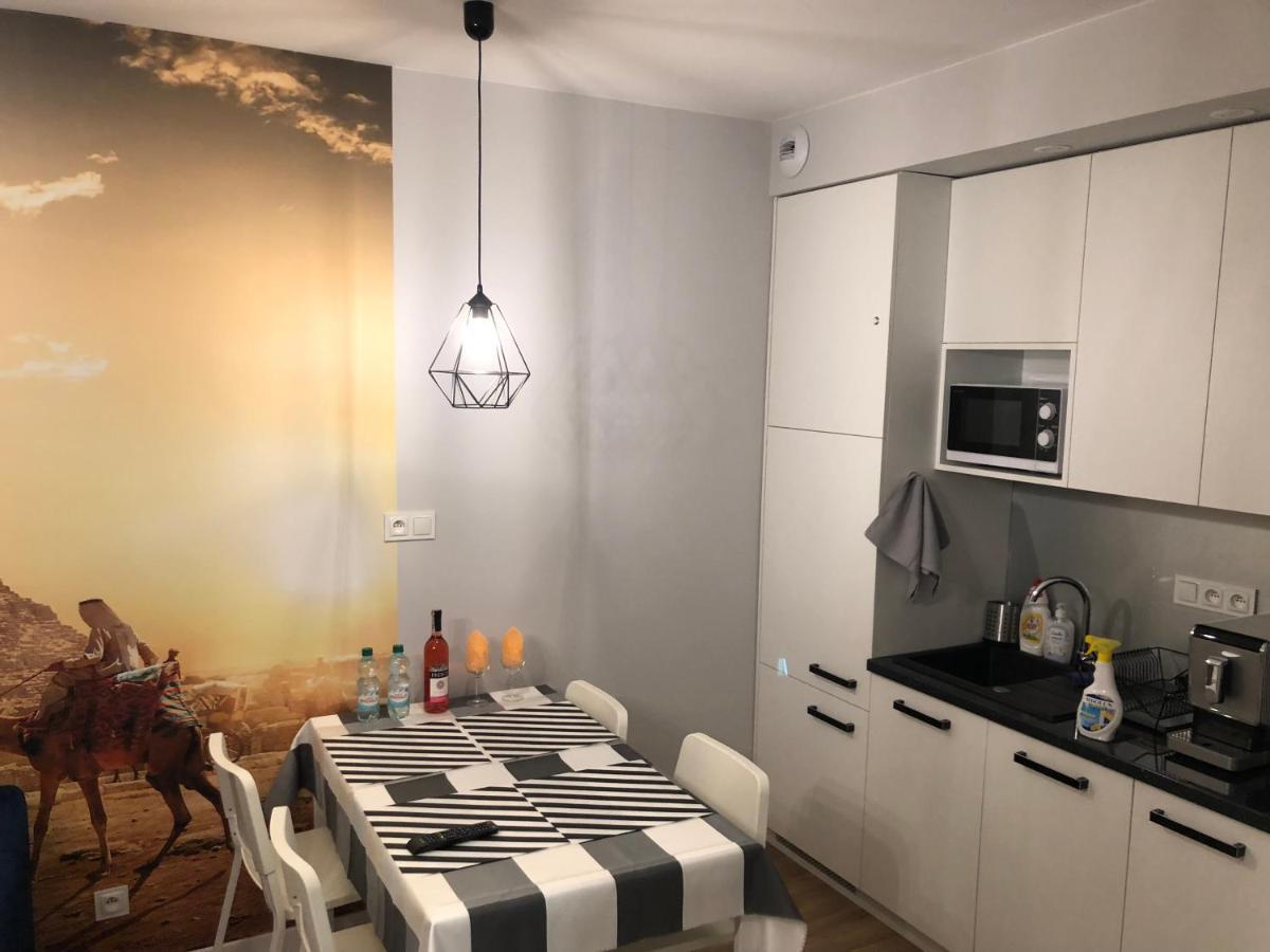 Klimatyzowany Apartament Egipt Z Sauna I Miejscem Parkingowym Kielce Eksteriør billede