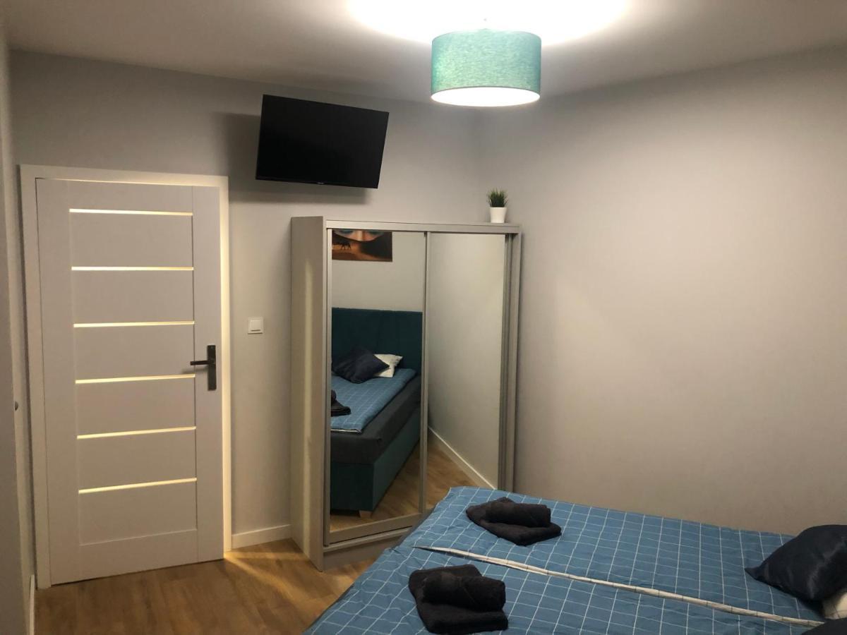 Klimatyzowany Apartament Egipt Z Sauna I Miejscem Parkingowym Kielce Eksteriør billede