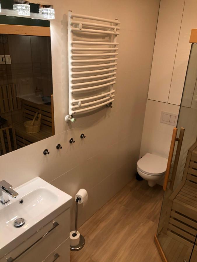 Klimatyzowany Apartament Egipt Z Sauna I Miejscem Parkingowym Kielce Eksteriør billede