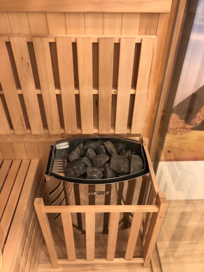 Klimatyzowany Apartament Egipt Z Sauna I Miejscem Parkingowym Kielce Eksteriør billede