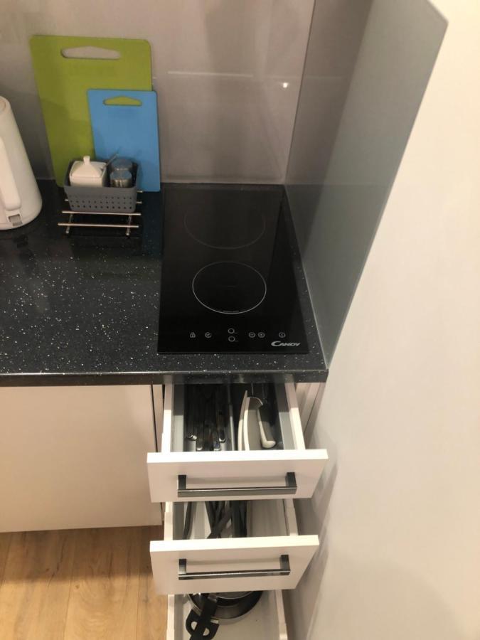 Klimatyzowany Apartament Egipt Z Sauna I Miejscem Parkingowym Kielce Eksteriør billede